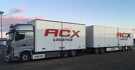 acx logistics ab.